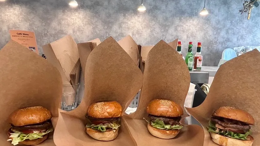 【デリバリー開始】