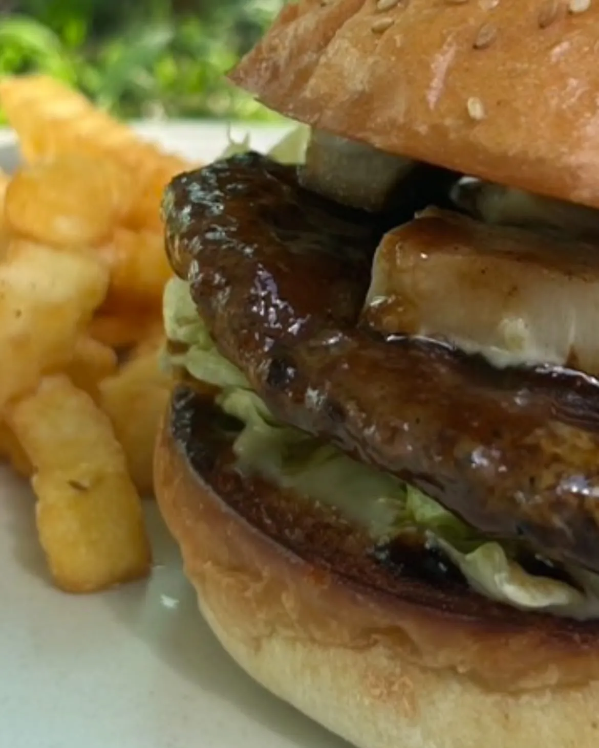 【5月マンスリーバーガー】