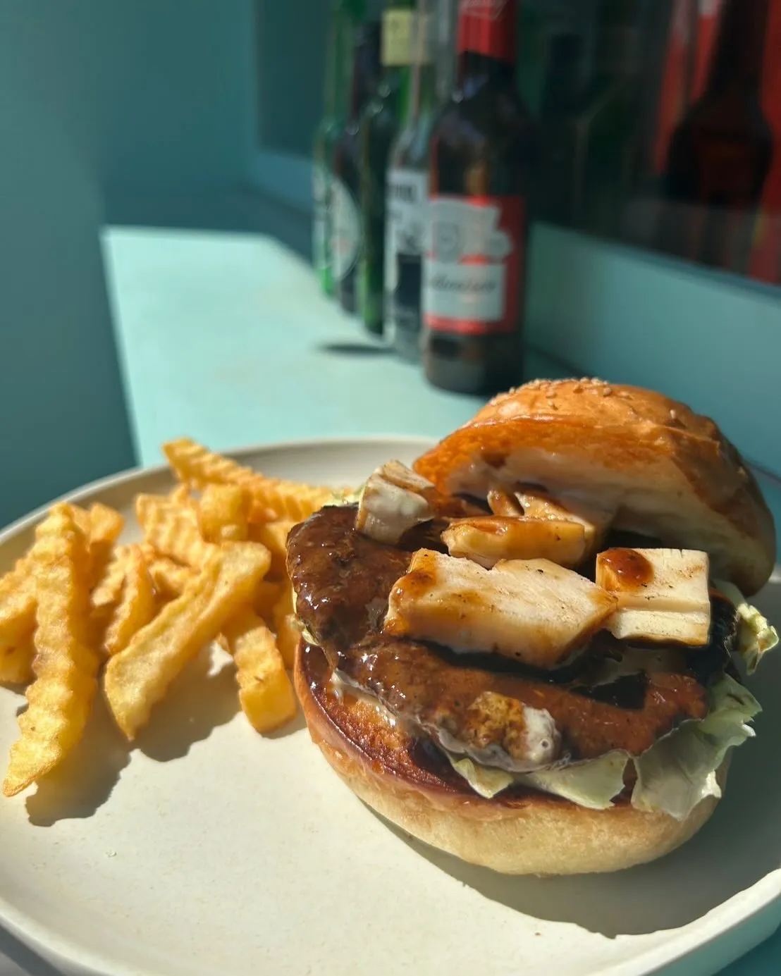 【5月マンスリーバーガー】