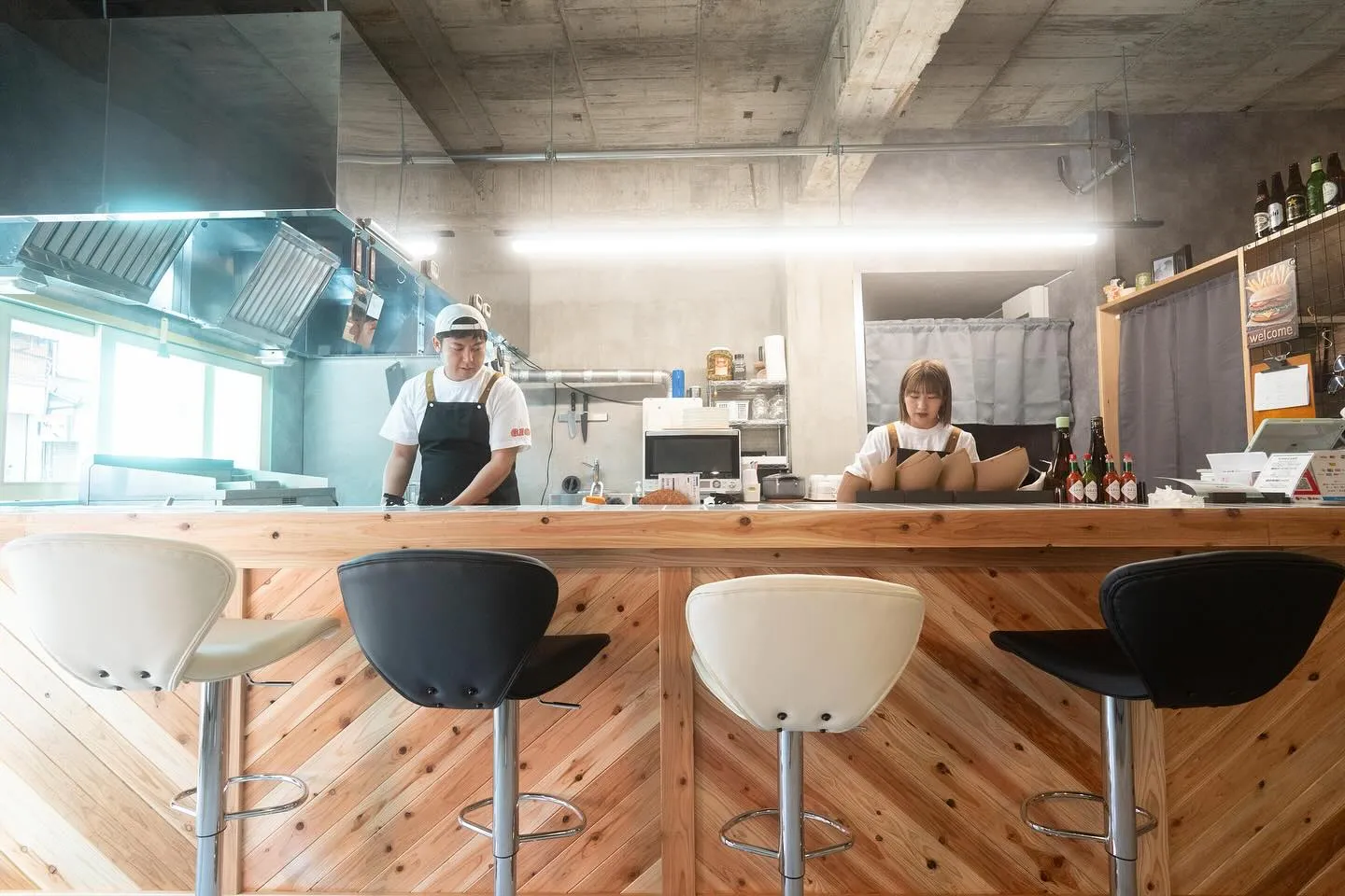 【Openして半年】