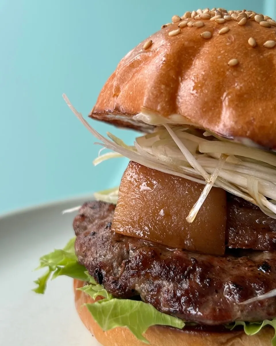 【7月マンスリーバーガー】