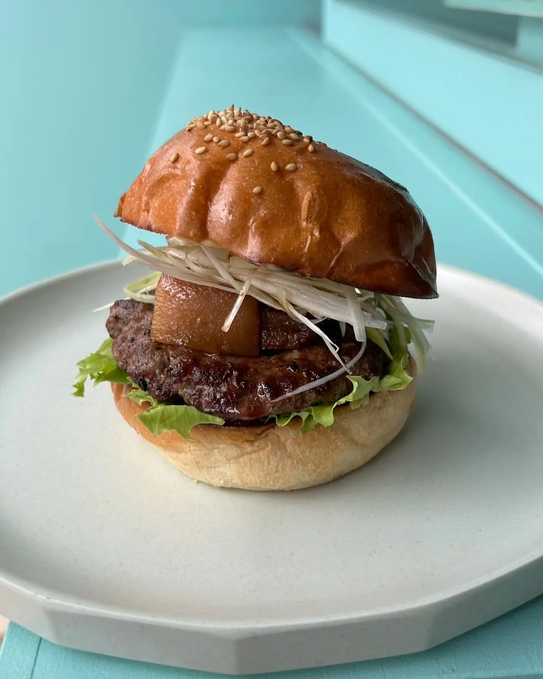 【7月マンスリーバーガー】