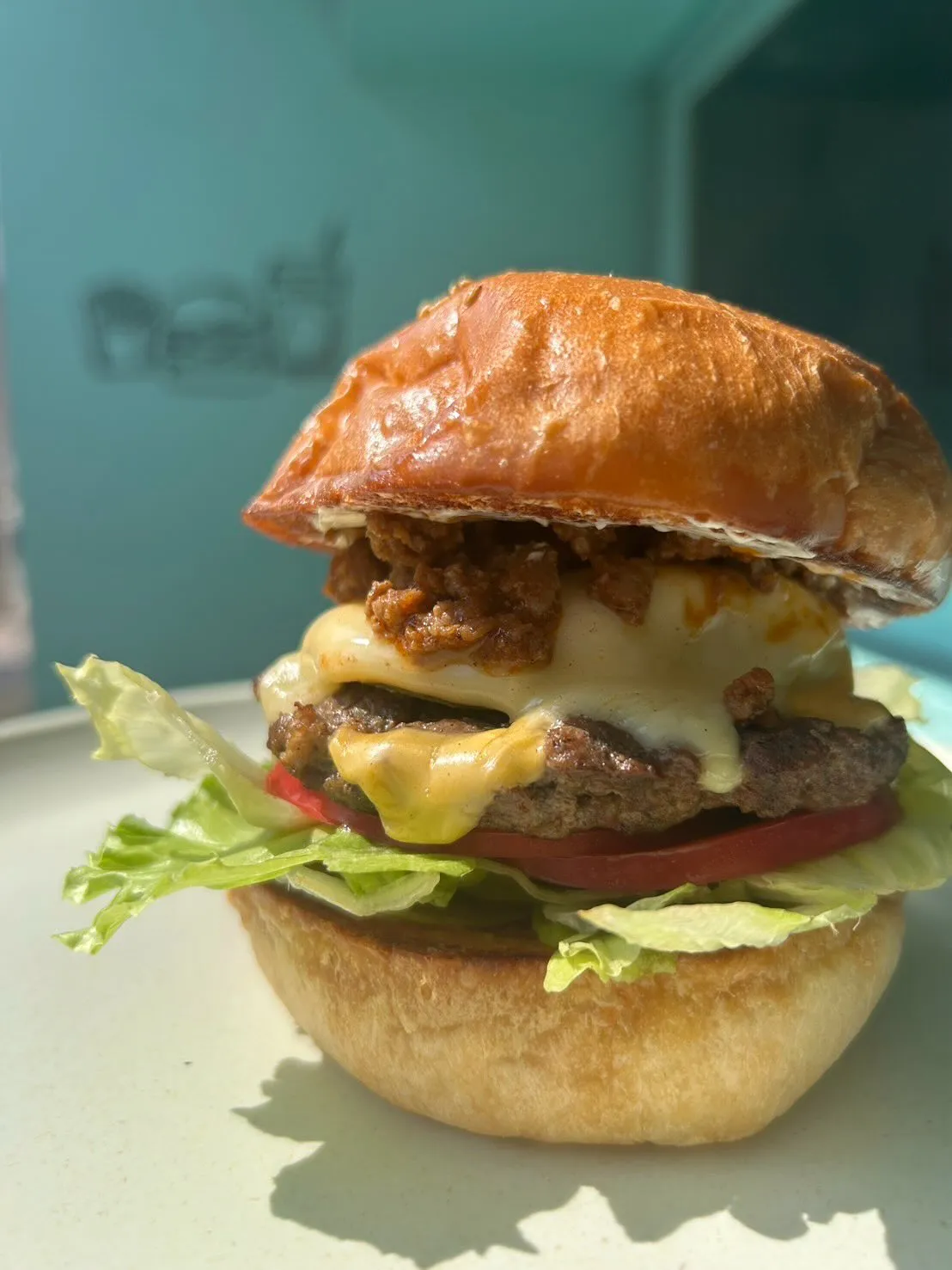 【9月マンスリーバーガー】