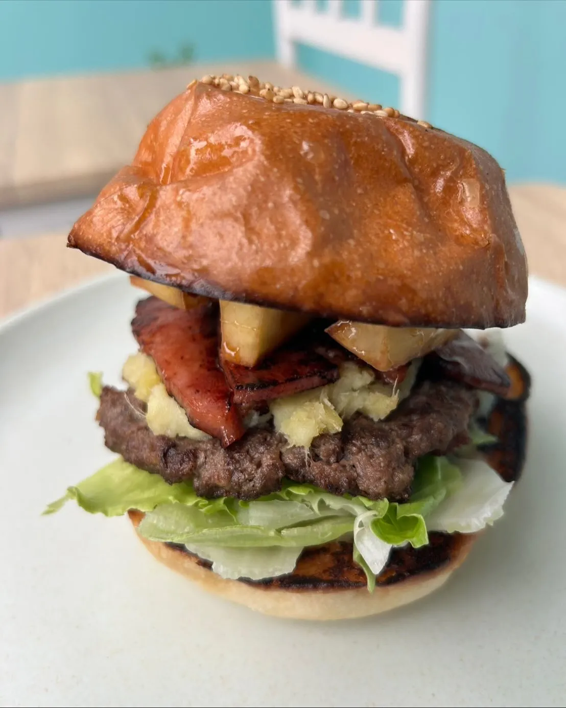 【11月マンスリーバーガー】