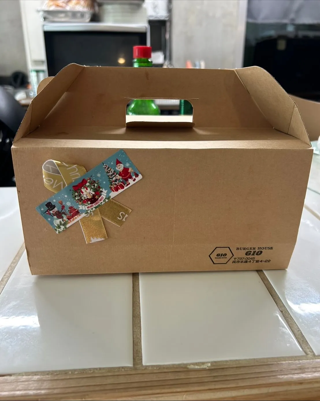 【要予約Xmas限定セット】