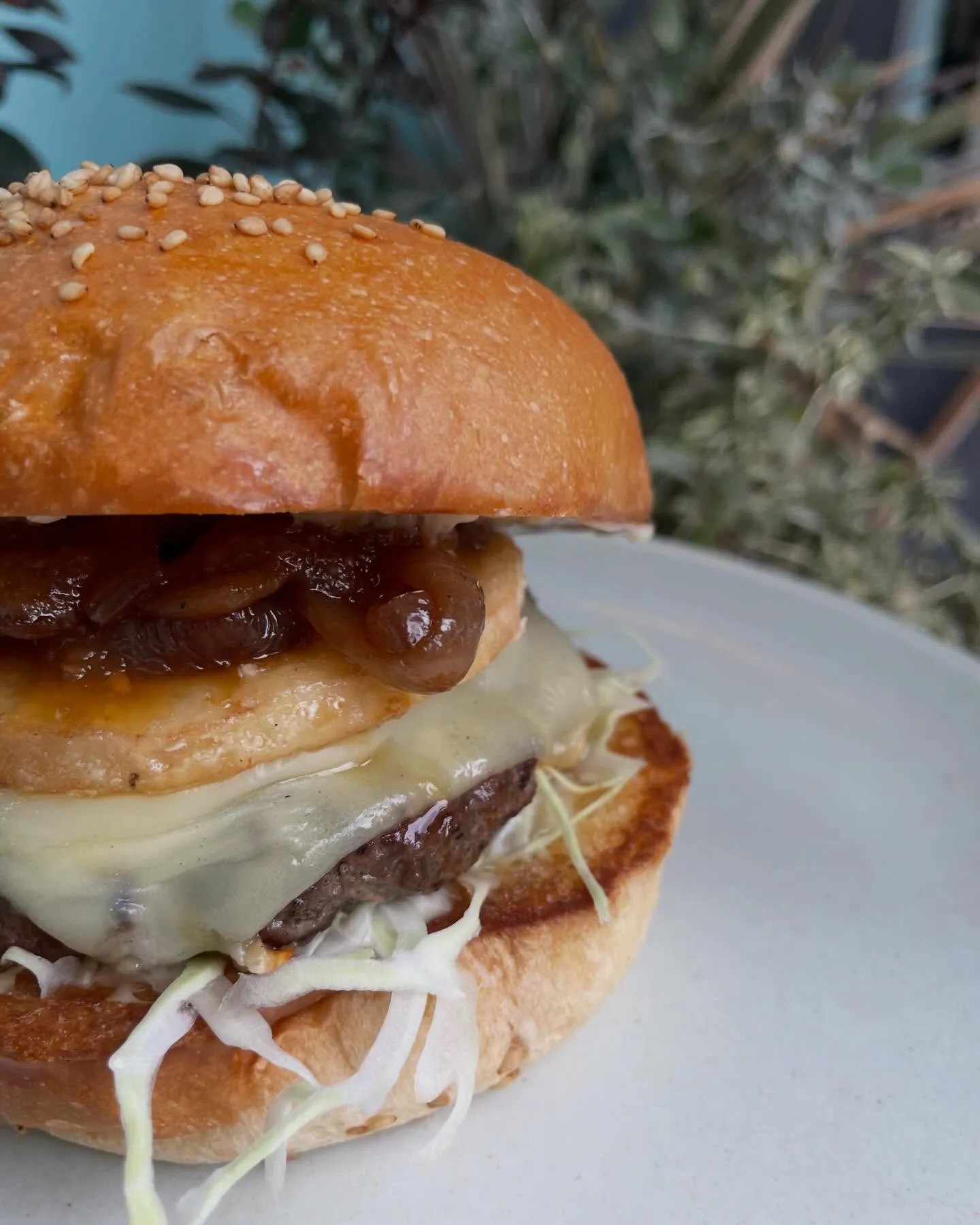 【2月マンスリーバーガー】