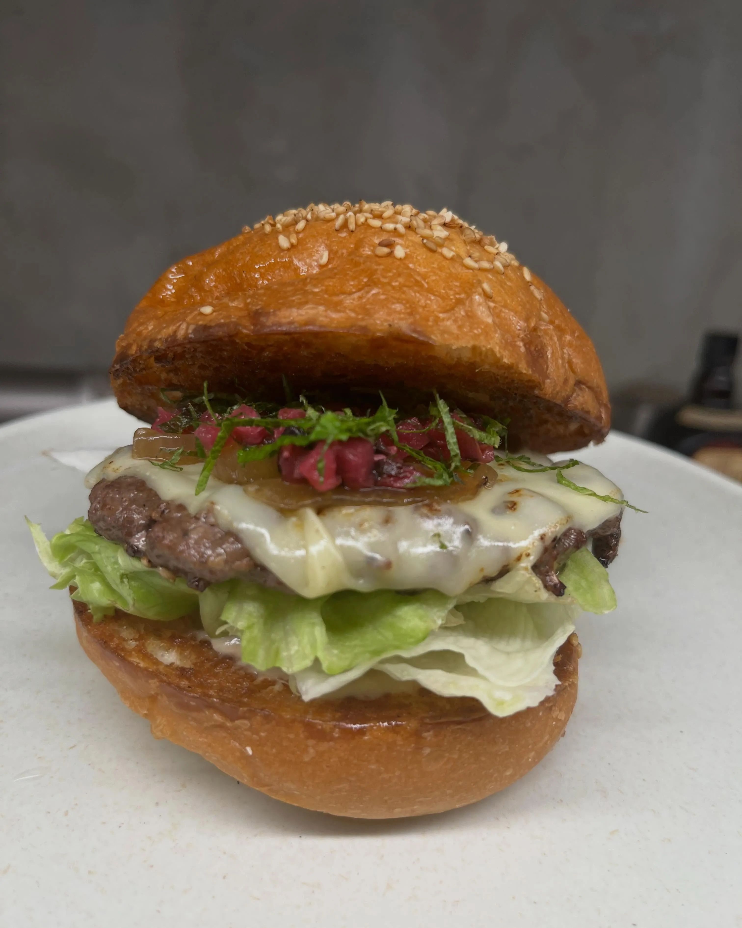 【6月MONTHLY BURGER】